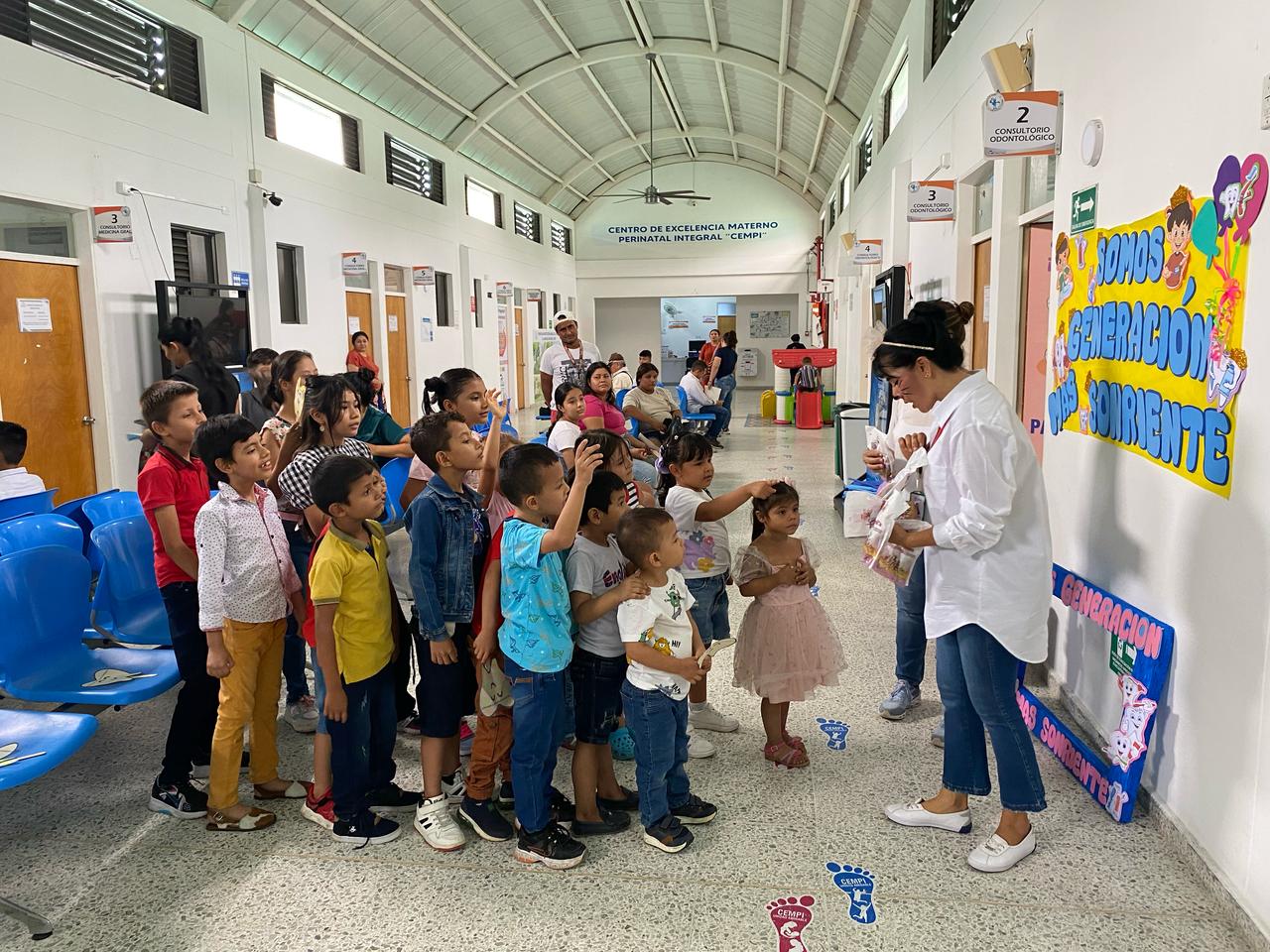 Soy generación más sonriente Salud 2