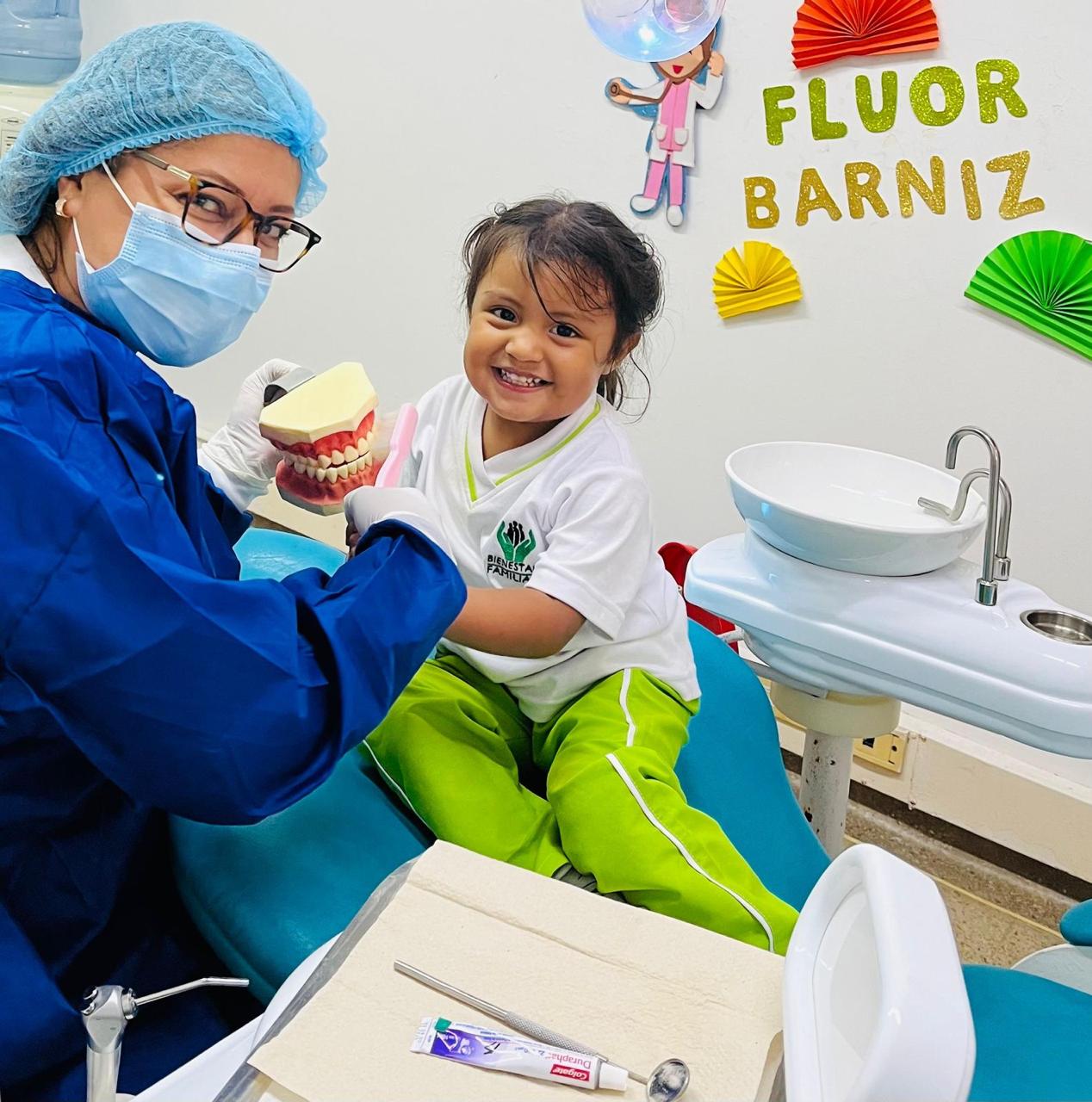 Soy generación más sonriente Salud 3