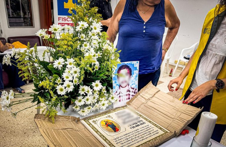 Joven desaparecido en Casanare