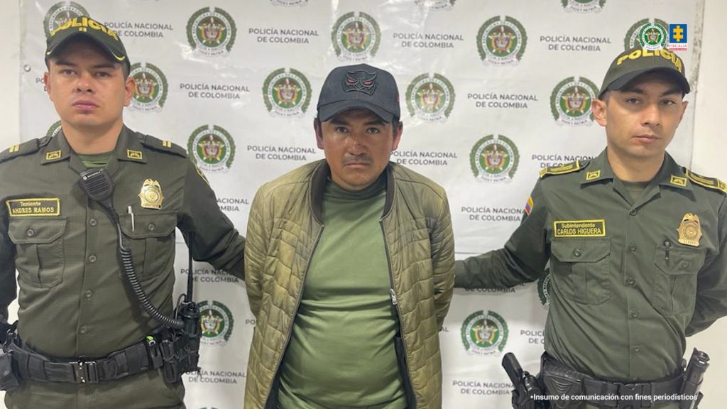Fredy Alfonso Numpaque Pineda