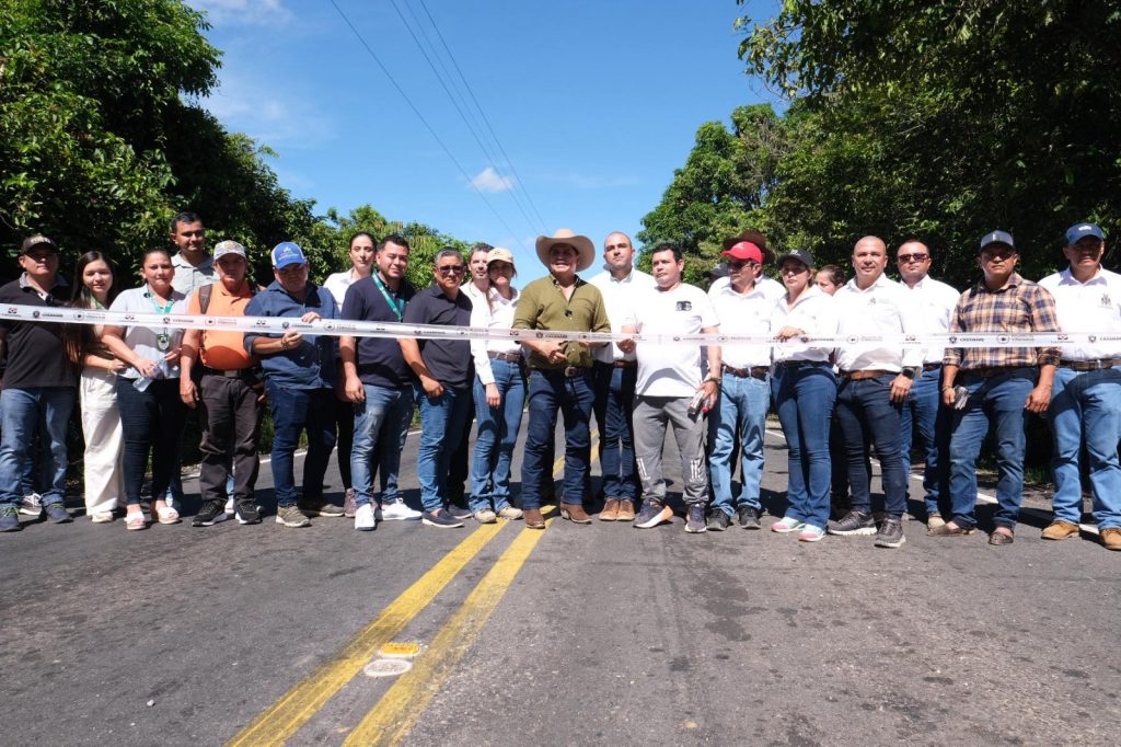 Alcaldes y Geopark