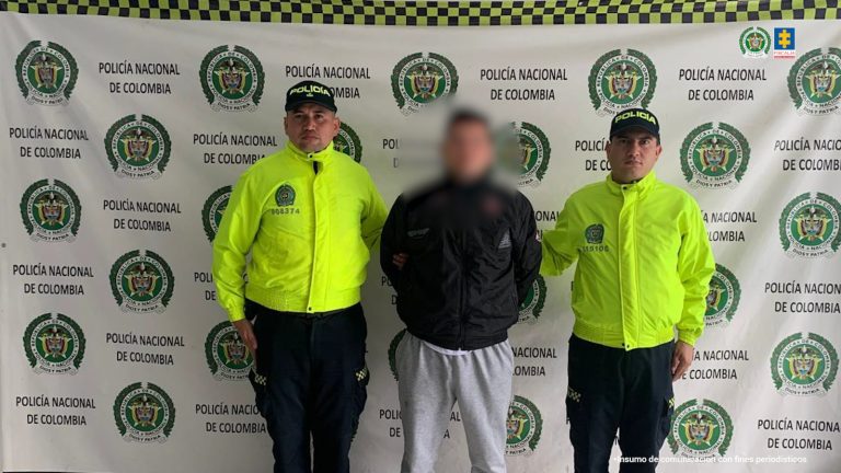 Presunto agresor