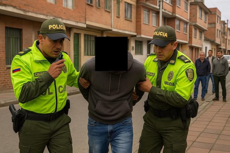Ataque familiar en Nobsa: presunto agresor es el hijo de las víctimas