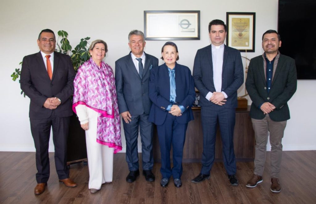 Rector de la UPTC, Enrique Vera, es el nuevo presidente del CODES Boyacá