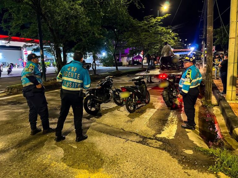 Accidentalidad en Yopal