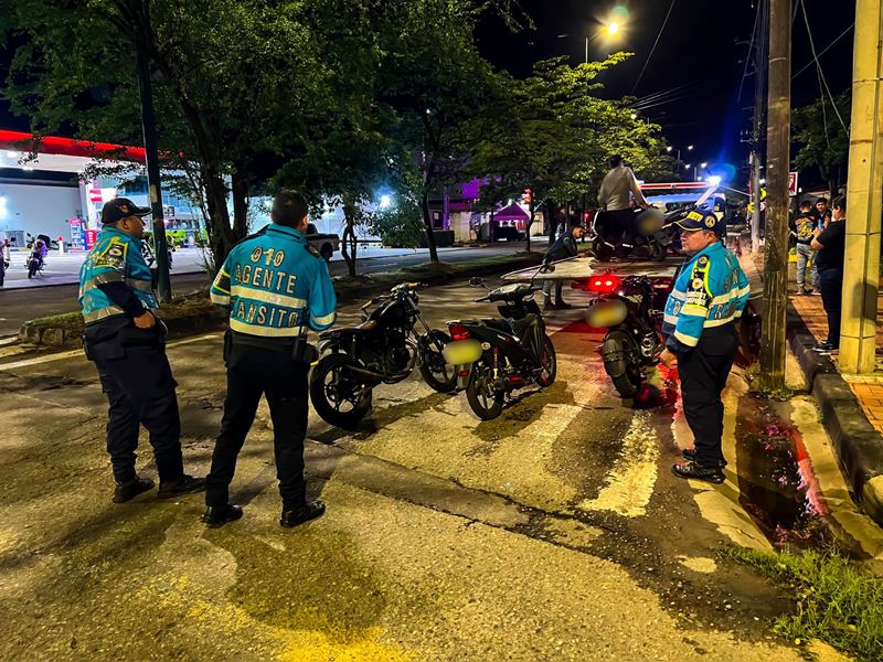 Accidentalidad en Yopal