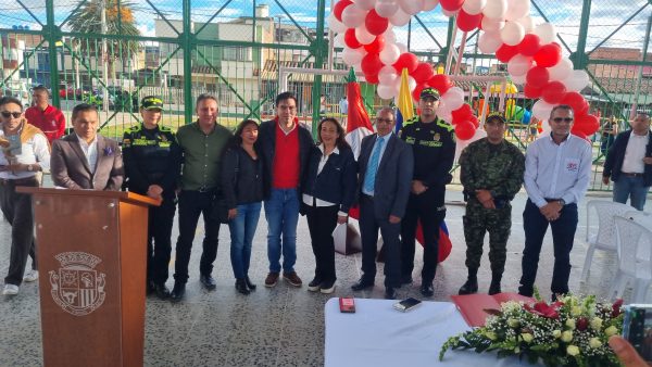 Gestores convivencia Sogamoso