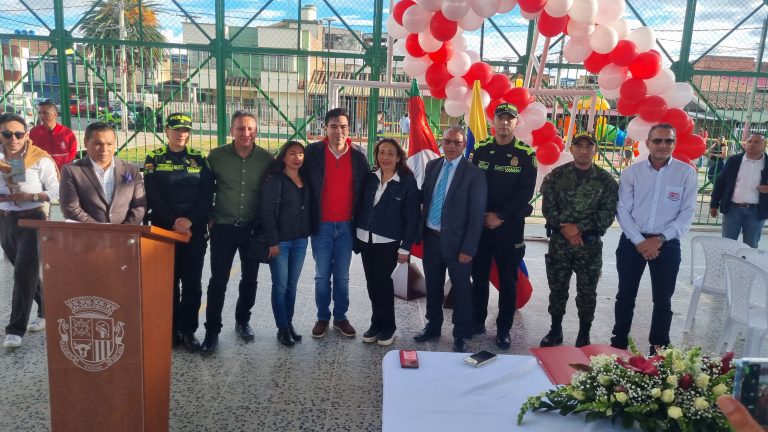Gestores convivencia Sogamoso