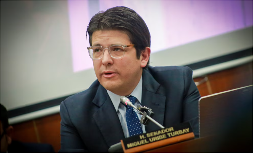 Miguel Uribe
