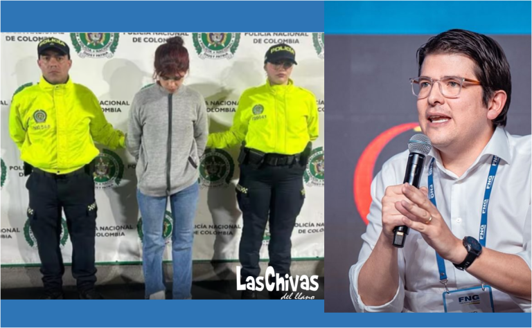 Alias Katerine, presunta participante en atentado a Miguel Uribe