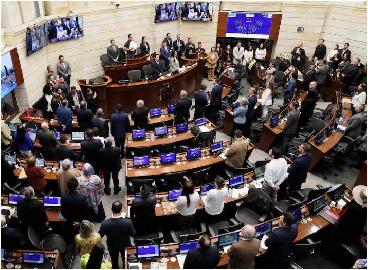 Senado Colombia