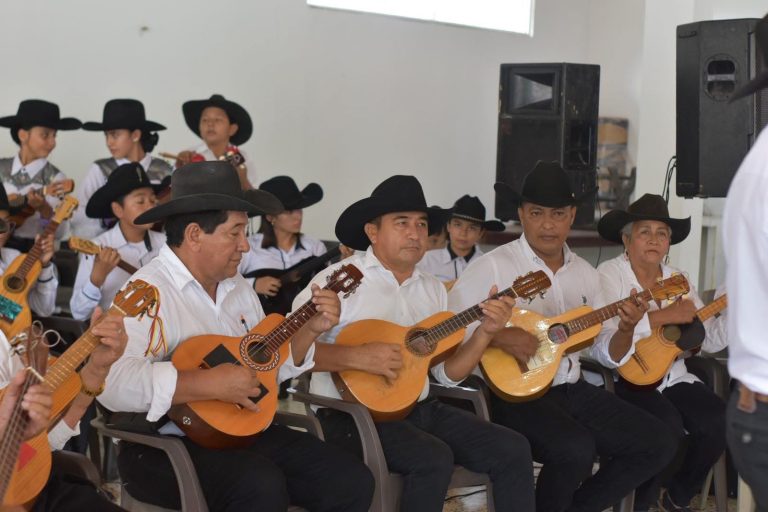 Cultura bandola Maniceña 5