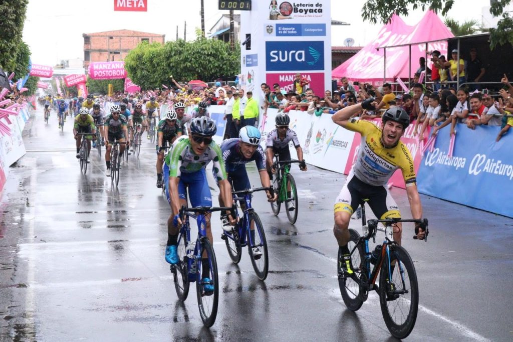 Vuelta a Colombia