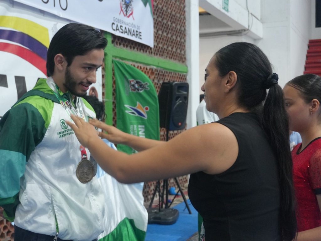 Casanare brilló en el Nacional de Karate Do con ocho medallas – Las ...