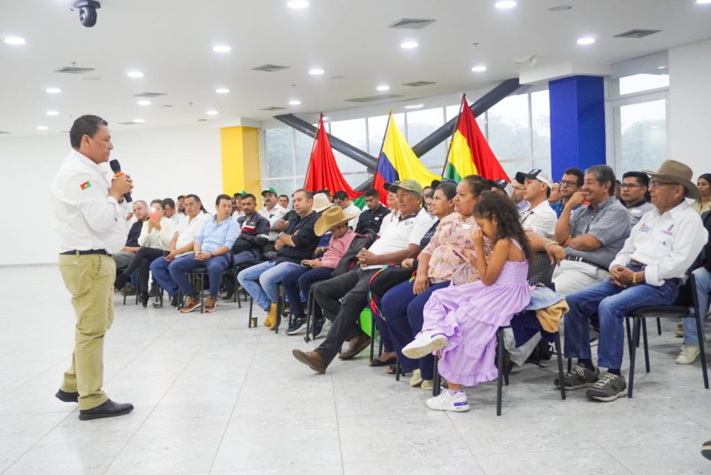 Pro Casanare Clúster
