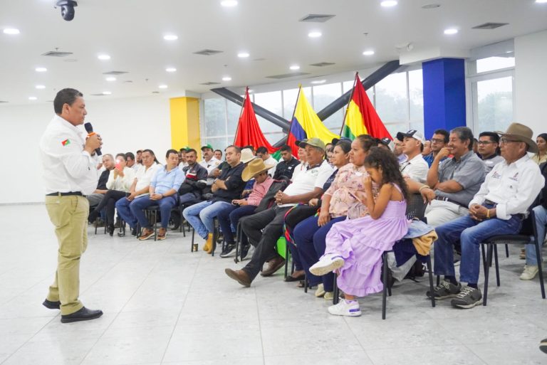 Pro Casanare Clúster