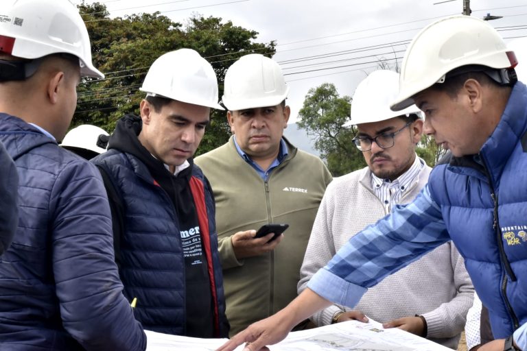 Recorrido de obras_ 1
