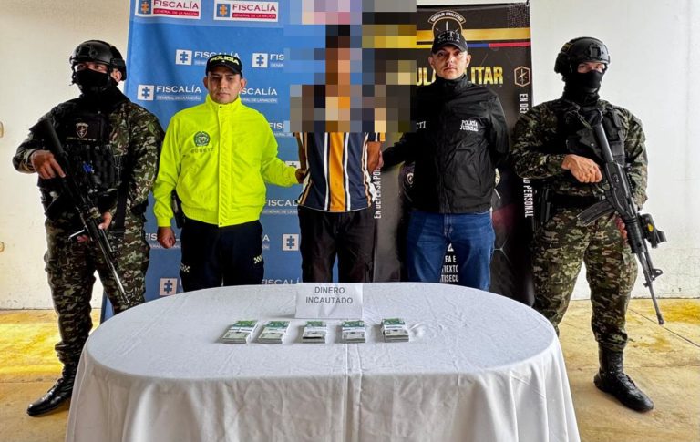 Rescatan menor en Casanare