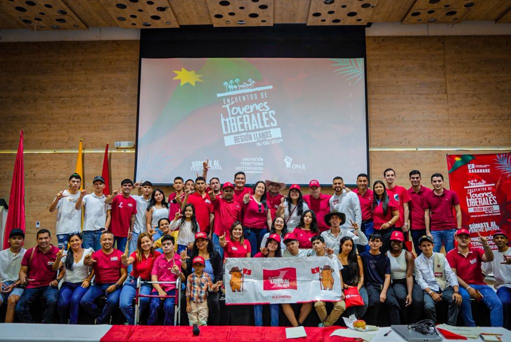 Juventudes liberales