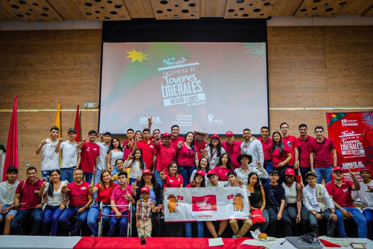 Juventudes liberales
