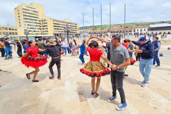 Cultura casanareña en Boyacá