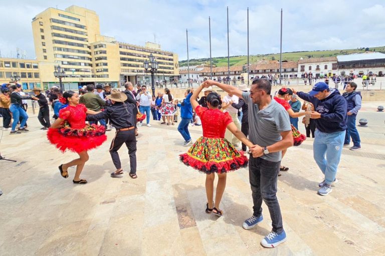 Cultura casanareña en Boyacá