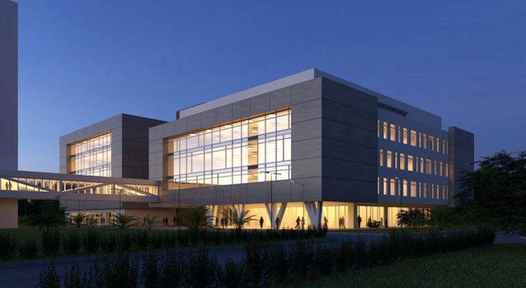Diseños hospital de alta complejidad Yopal