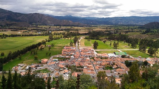 Imagen de archivo, municipio Cucunubá, Cundinamarca