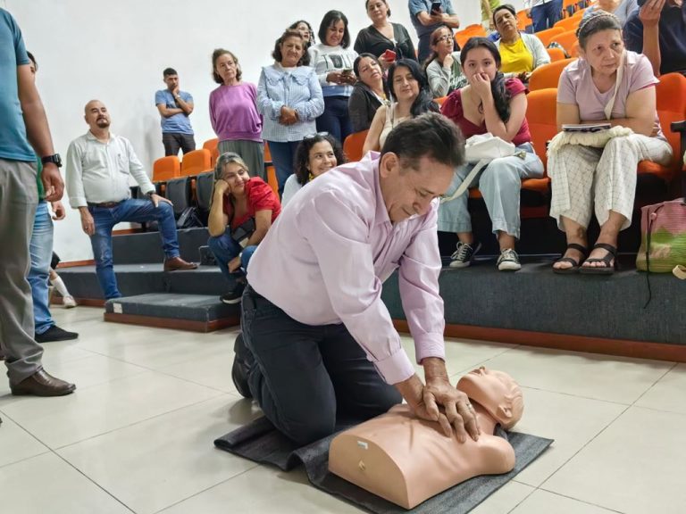 Respondientes en salud Yopal