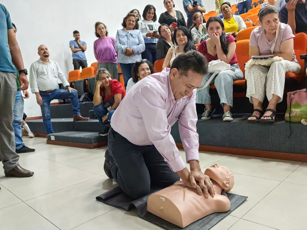 Respondientes en salud Yopal