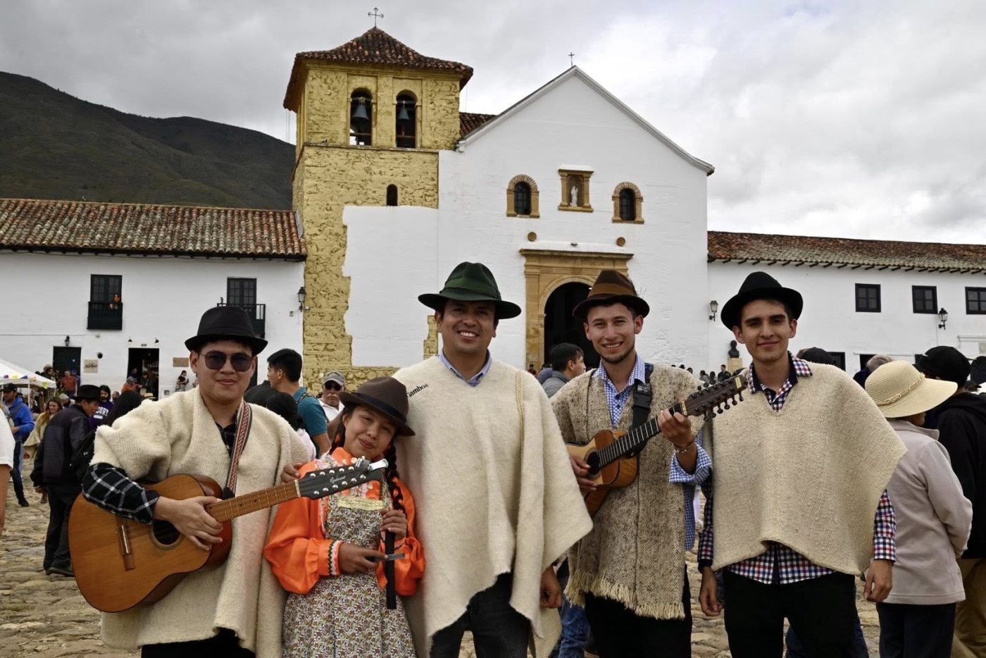 Villa de Leyva se alista para sus Ferias y Fiestas en honor a la Virgen del Carmen