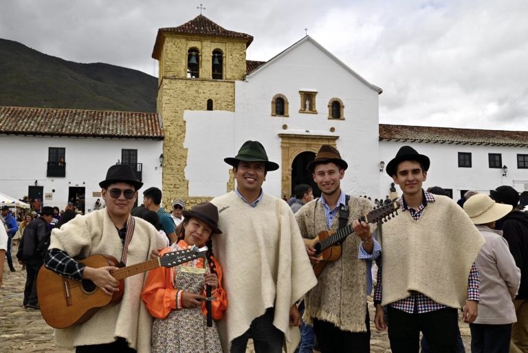 Foto archivo Alcaldía Villa de Leyva
