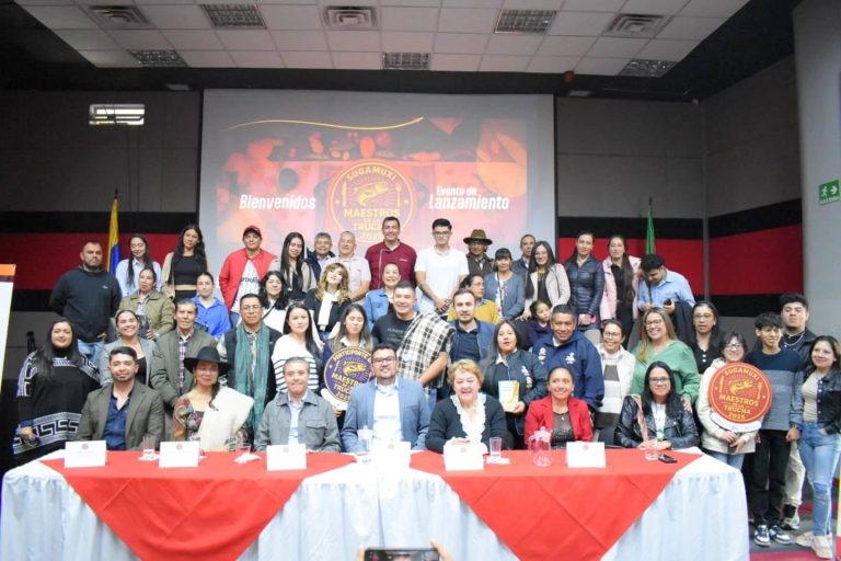 Lanzamiento de Maestros de la Trucha