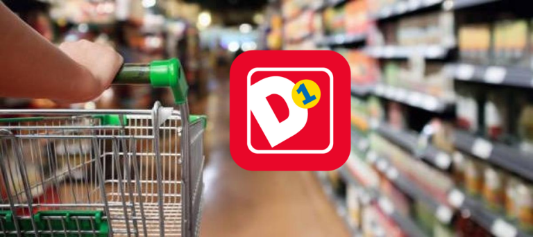 Tiendas D1