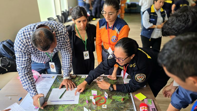 Capacitación incendios forestales4