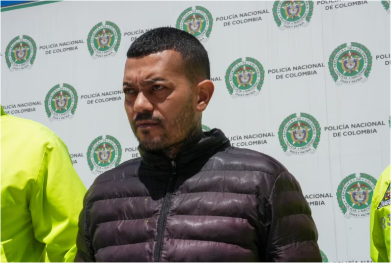 Elder José Arteaga Hernández, conocido con el alias de El Costeño,