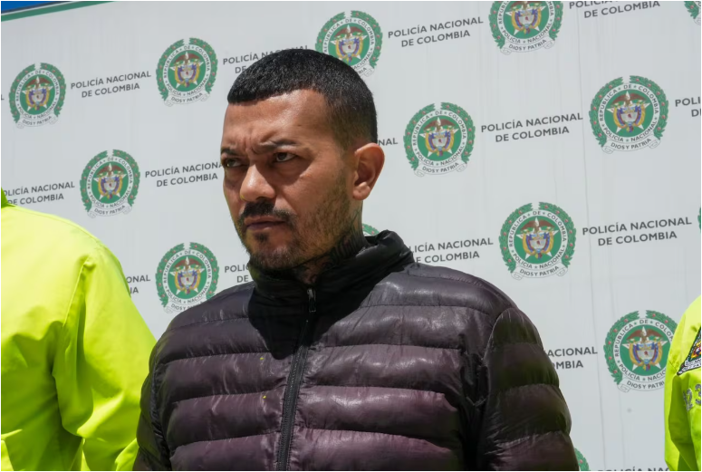 Elder José Arteaga Hernández, conocido con el alias de El Costeño,