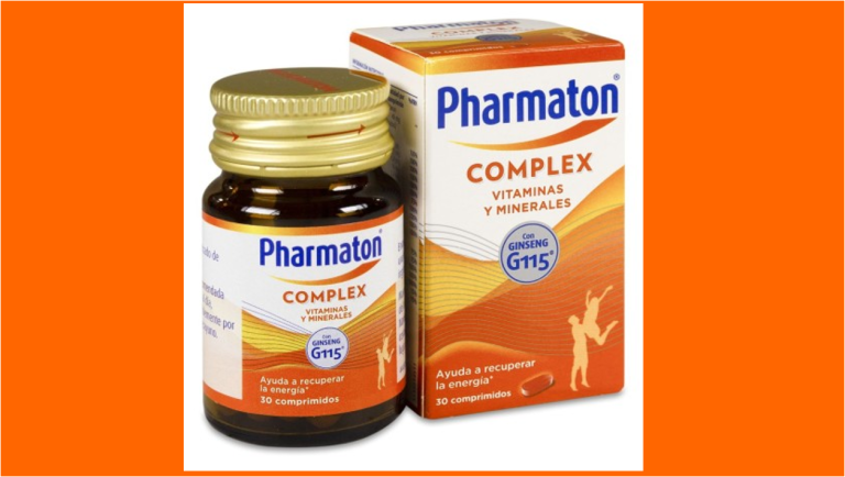 Alerta Pharmaton Complex