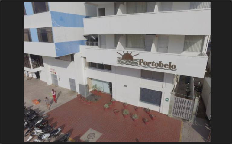 Hotel Portobelo San Andrés