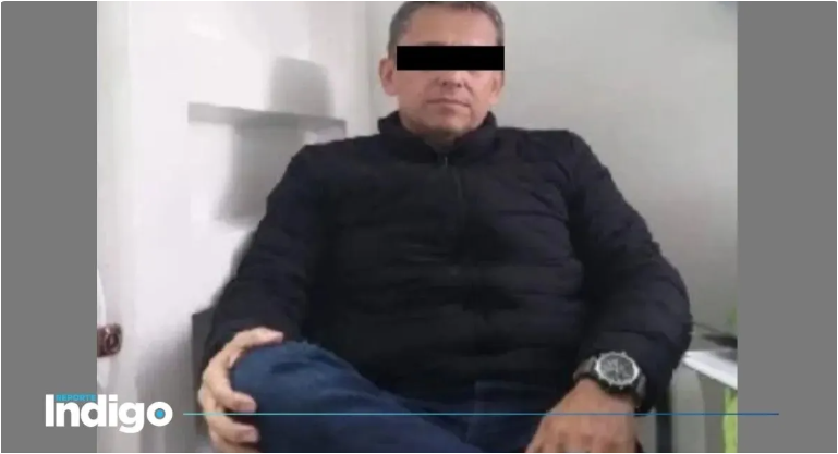 Jairo Frey Varón Ramírez,  (Foto Indigo)