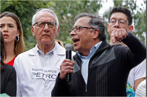 Gustavo Petro