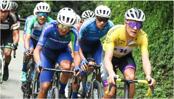 Vuelta a Colombia Foto FCC