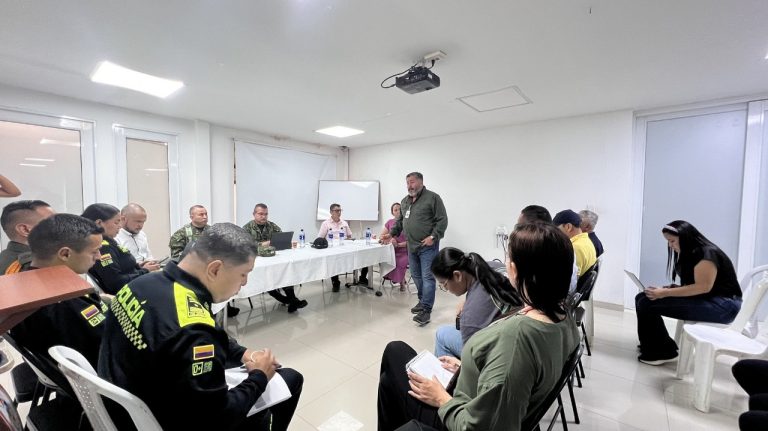 Consejo seguridad Trinidad