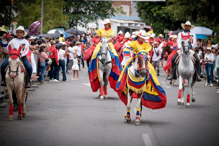 En Modo Patrio 20 de Julio