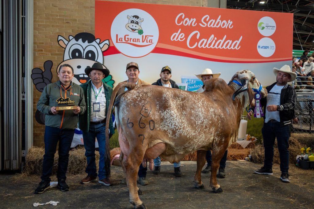 Expogenéticas Razas Puras