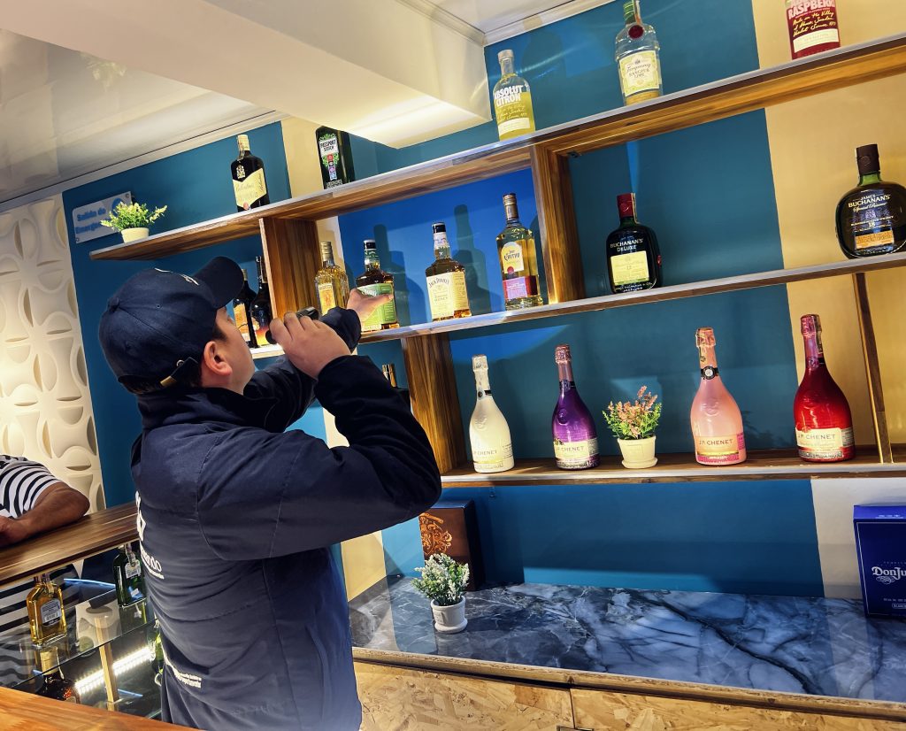 Decomiso licor contrabando en Boyacá