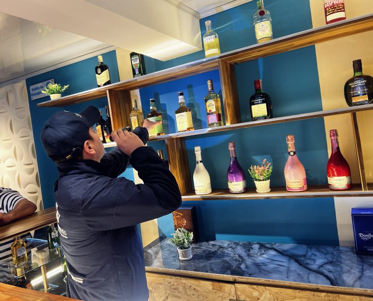 Decomiso licor contrabando en Boyacá