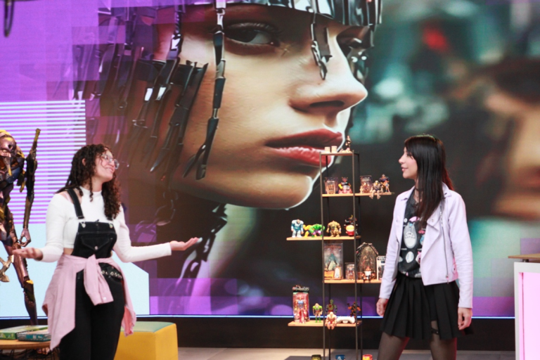 Canal Trece lanza Geekers