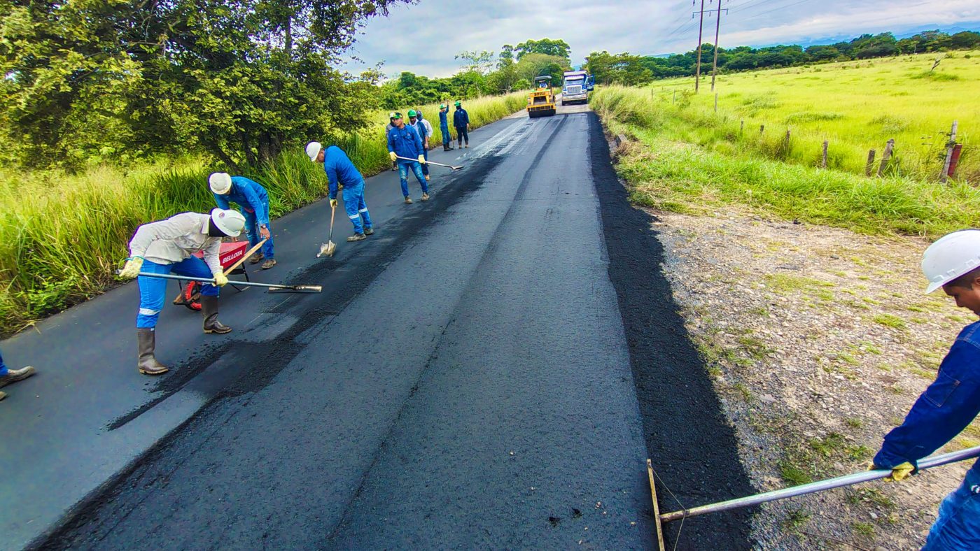 Reaparecheo en la vía Morichal – Tilodirán (Yopal) mejora movilidad hacia Orocué