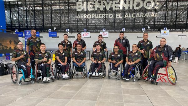 Nacional de Baloncesto en Silla de Ruedas (1)